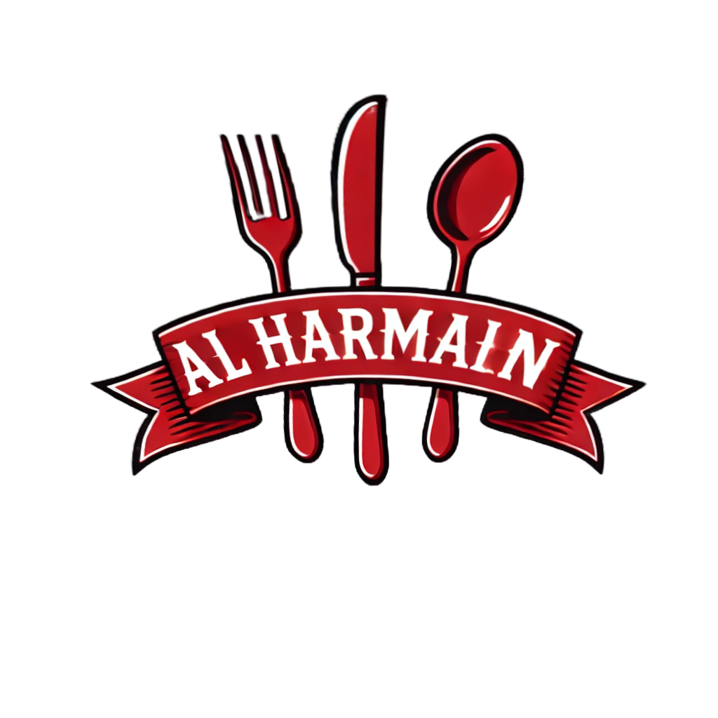 Al Harmain Restaurant الحرمین ریسٹورنٹ logo