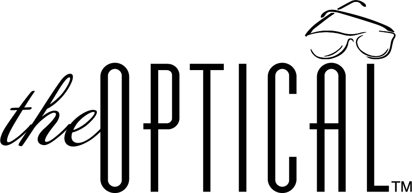THE OPTICAL EYEWEAR (GIZRI) logo