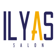 Ilyas Salon Clifton Branch logo