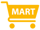 Mart One logo