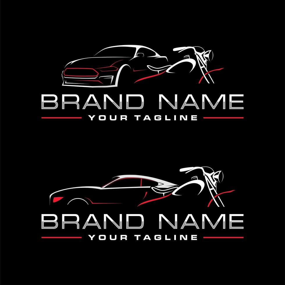 Auto Company Bike & Cars logo
