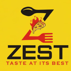 Zest Pizza & Burger Lehtrar rd Burma town logo