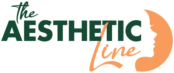 The Aesthetic Line logo