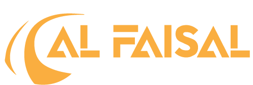 Al Faisal Travel & Tourism KH IY logo