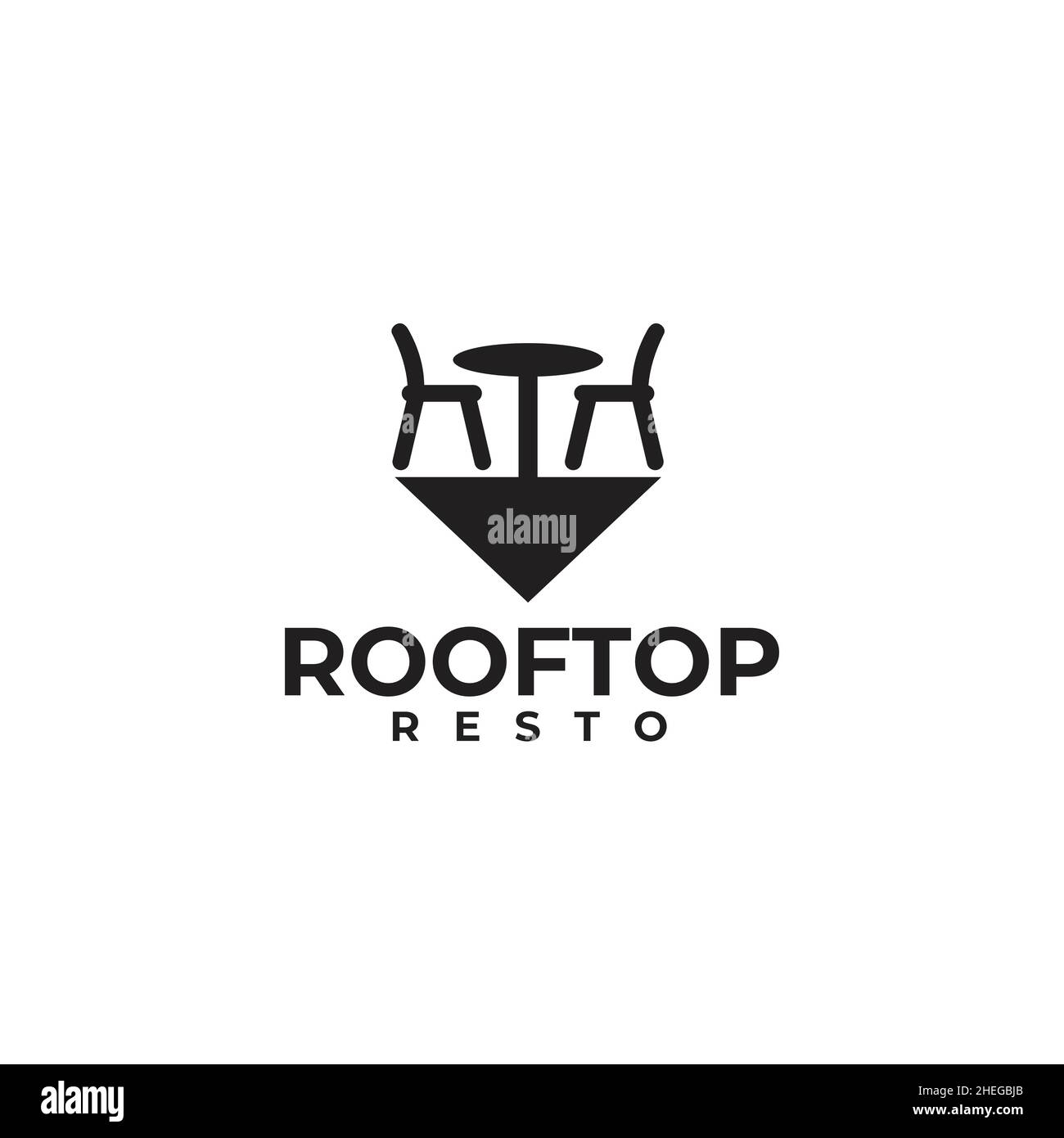Nightlife Rooftop Restaurant logo