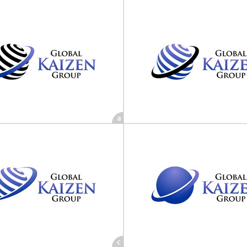 Kaizen World logo