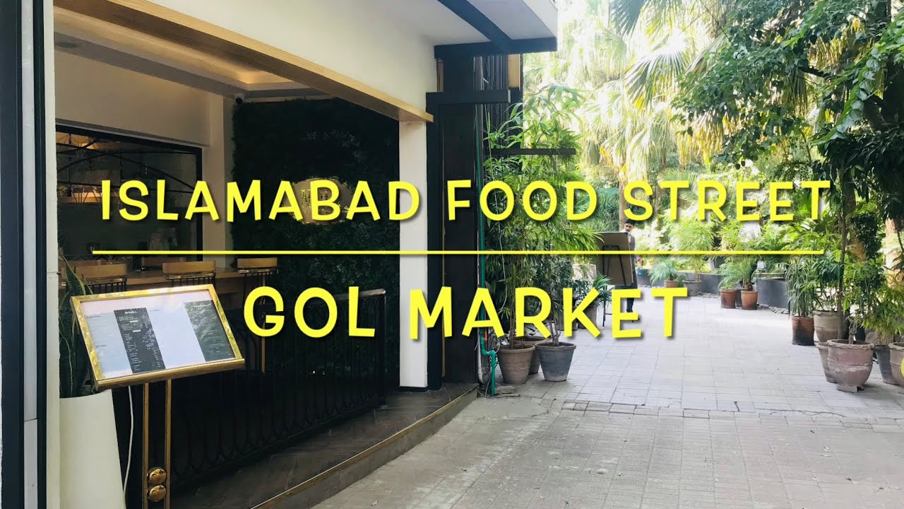 Gol Market (F-7) logo