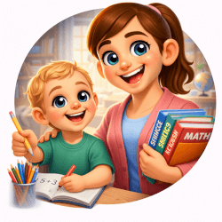 Crescent Home Tutors-O/A Level Tutors in Lahore logo