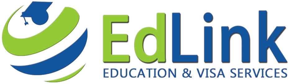 EdLink Education & Visa services logo