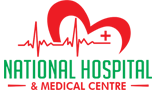 National Hospital logo