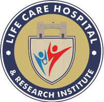 Life Care Hospital logo