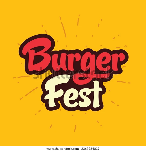 Burger Fest logo