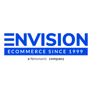 ENVISION FAST ECOMMERCE logo