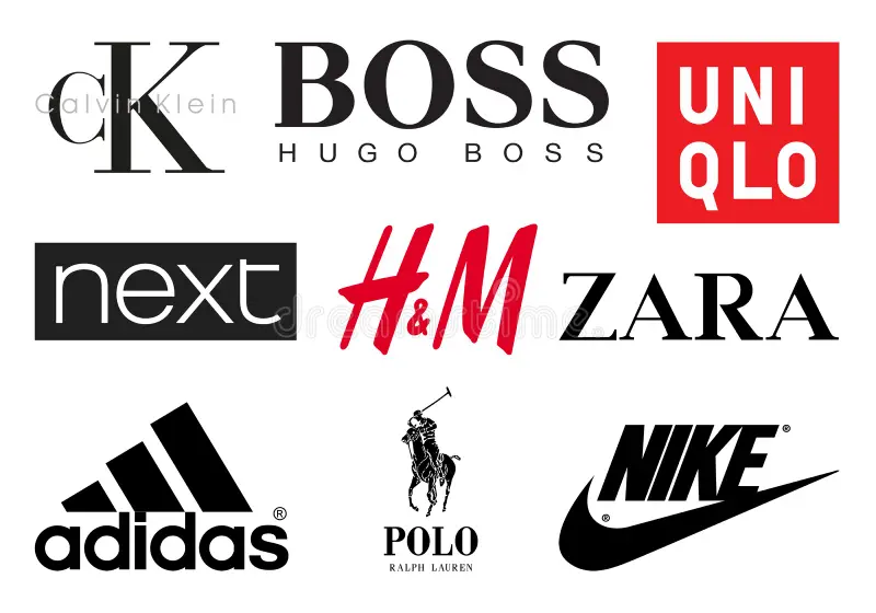 Branded Wear logo