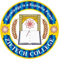 ZIETECH COLLEGE Gujranwala logo