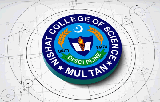 Nishat College of Science logo