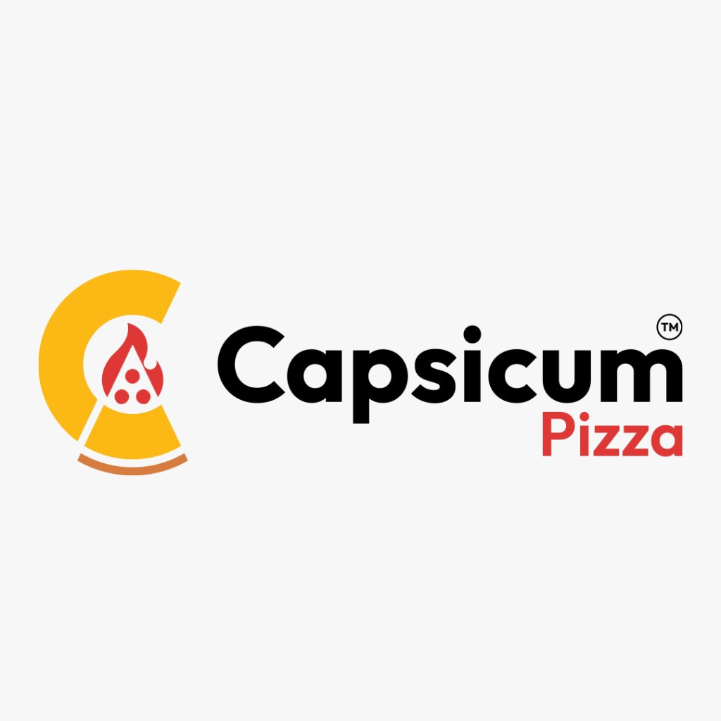 Capsicum Pizza logo