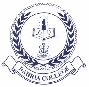 Bahria College Karsaz logo