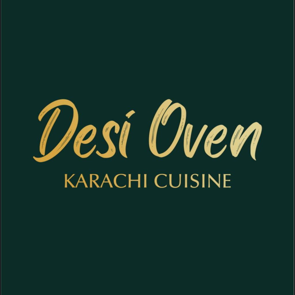 Desi Oven DHA logo