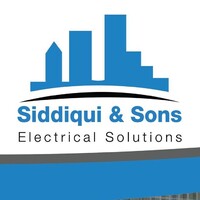 SIDDIQUI and SONS SUKKUR logo