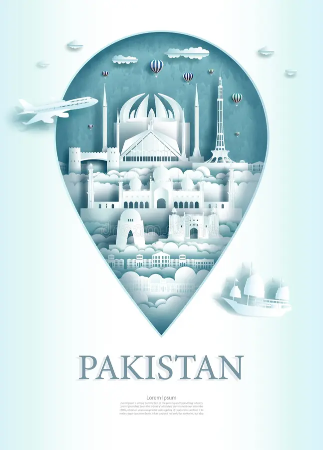 Islamabad travel and tours logo