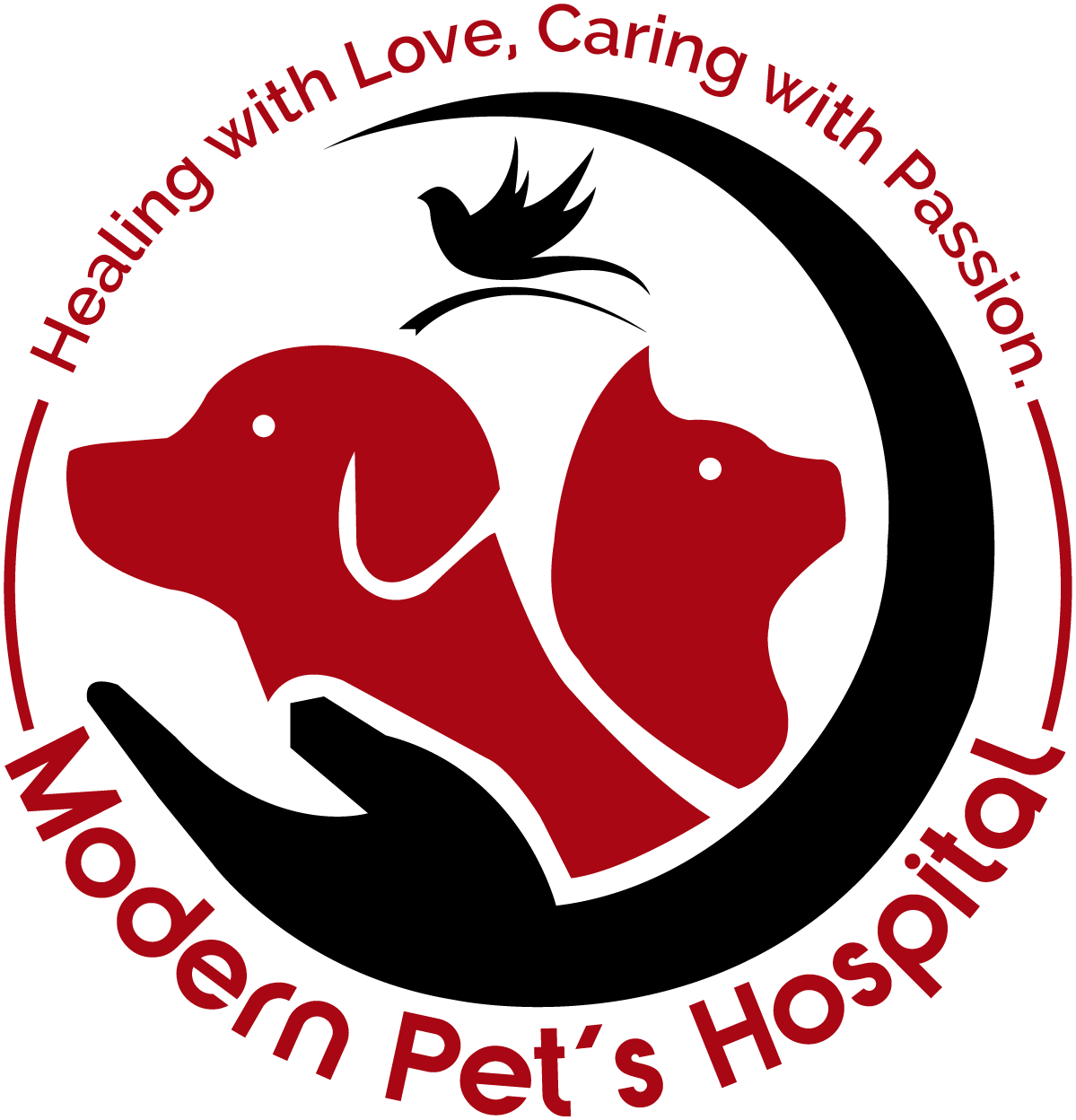 Pak Pets Hospital logo