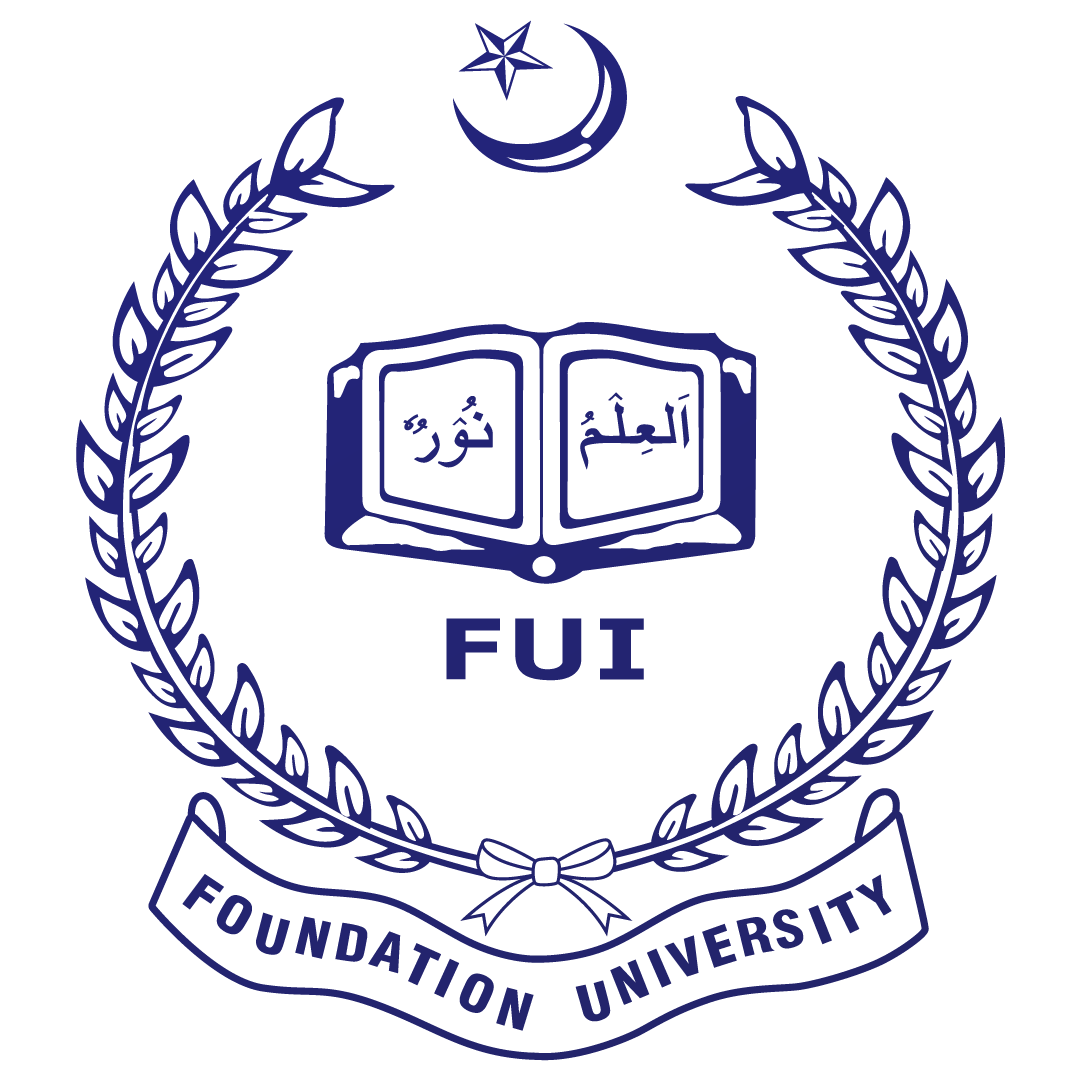 Foundation University logo