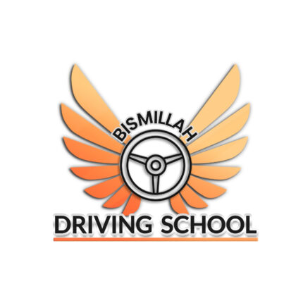 Bismillah Driving School logo