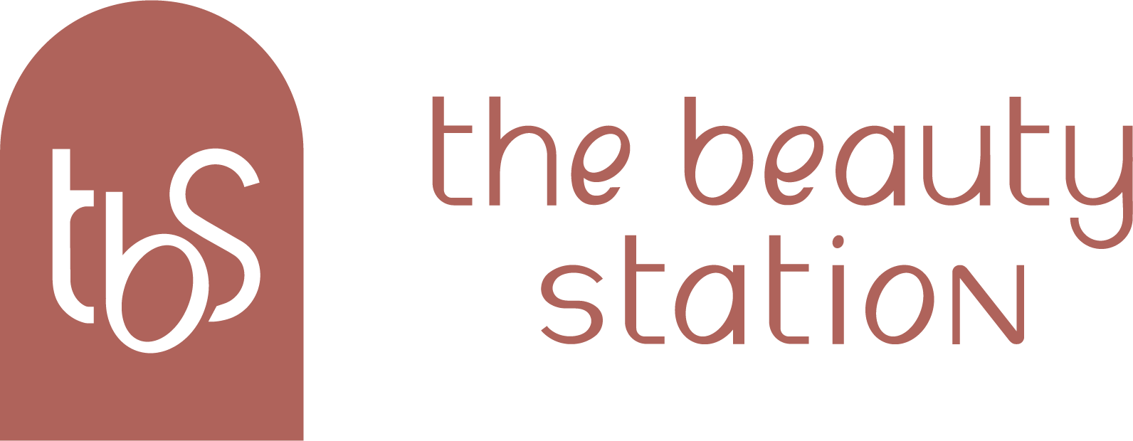 The Beauty Station logo