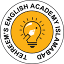 Online Tahreem's English Academy Islamabad, Pakistan logo