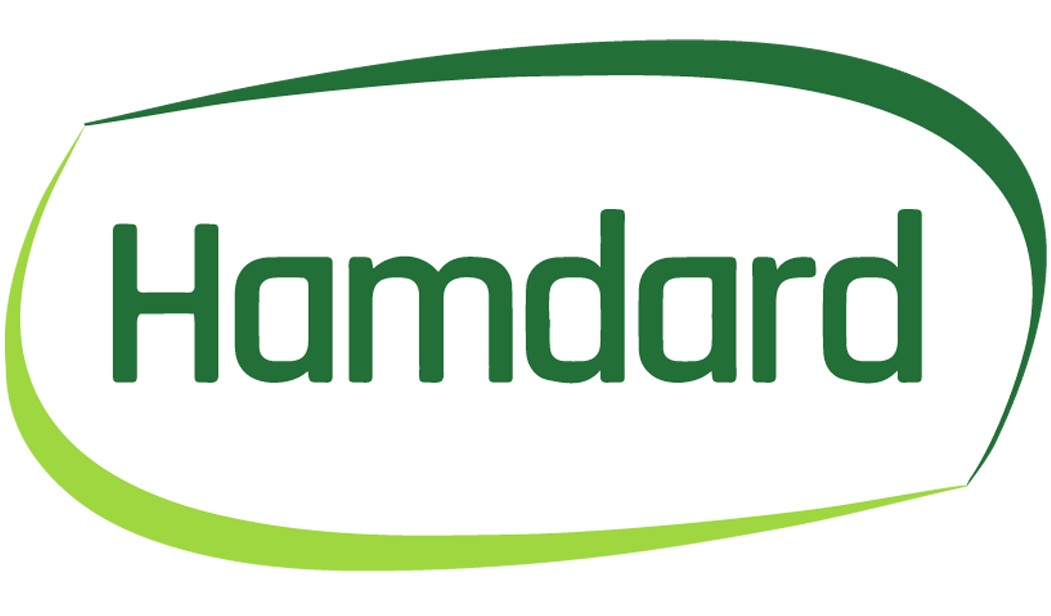 Hamdard Dawa Khana (Hakeem Syed Zubair Ali Gillani) logo