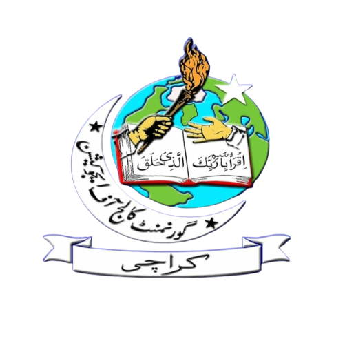 Government College Of Education FB Area Block 15 logo