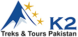 K2 Treks & Tours Pakistan - Head Office logo