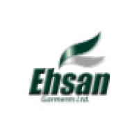 Ehsan clothing store. logo