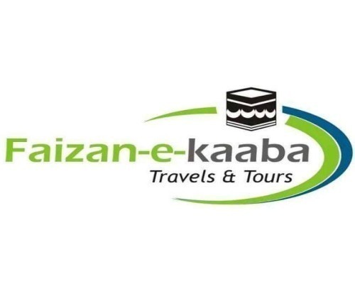 Faizan e Kaaba Travels & Tours Sargodha logo