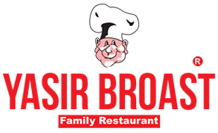 Yasir Broast logo