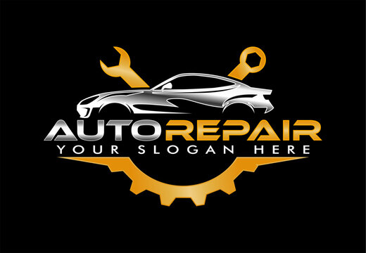 Auto Mech Workshop logo