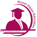 Royal Vision Education logo