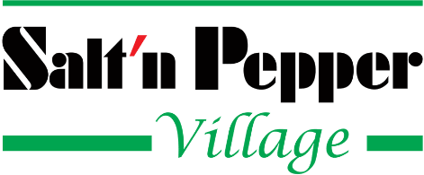 Salt'n Pepper Village logo