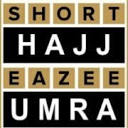 Short Hajj Easy Umrah, Sirajia Group logo