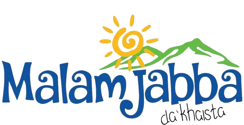 Malam Jabba Ski Resort logo