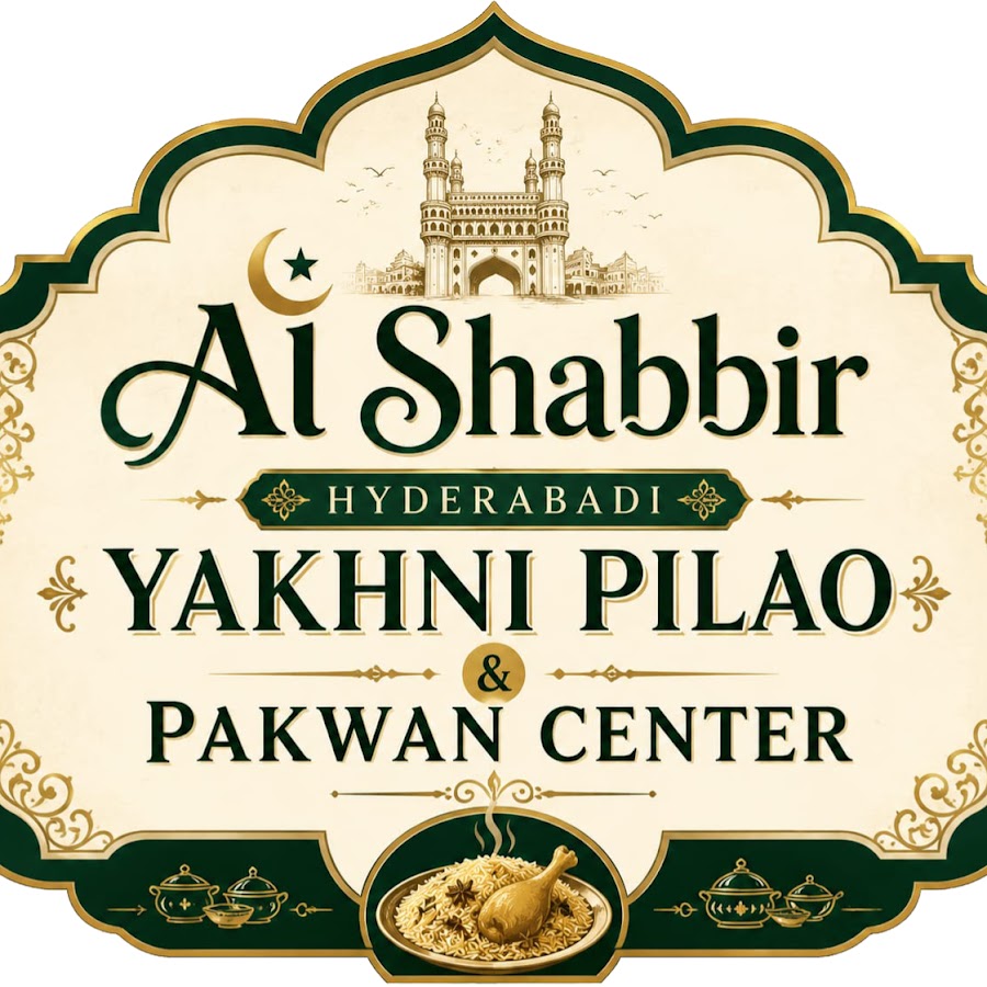 Al Shabbir Hyderabadi Yakhni Pulao & Pakwan Center logo