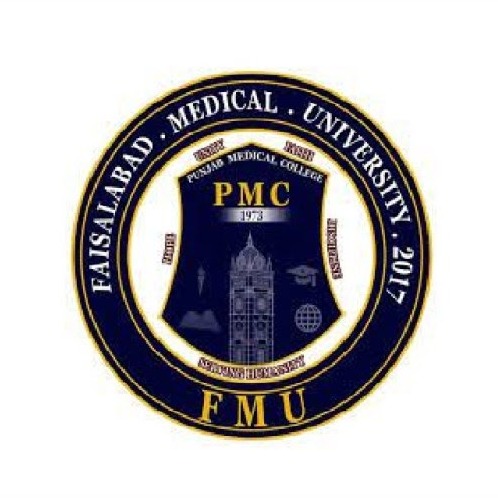 Allied Hospital 2 (Faisalabad Medical University) logo
