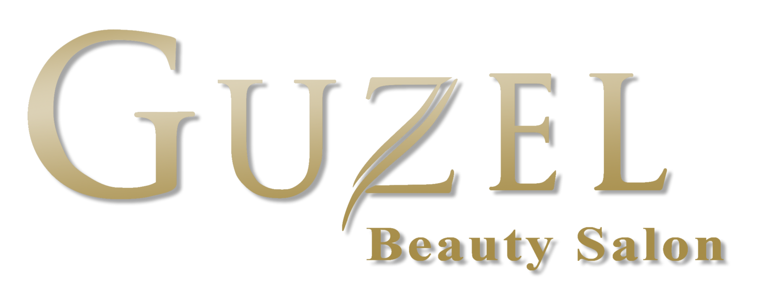 Guzel The Salon logo