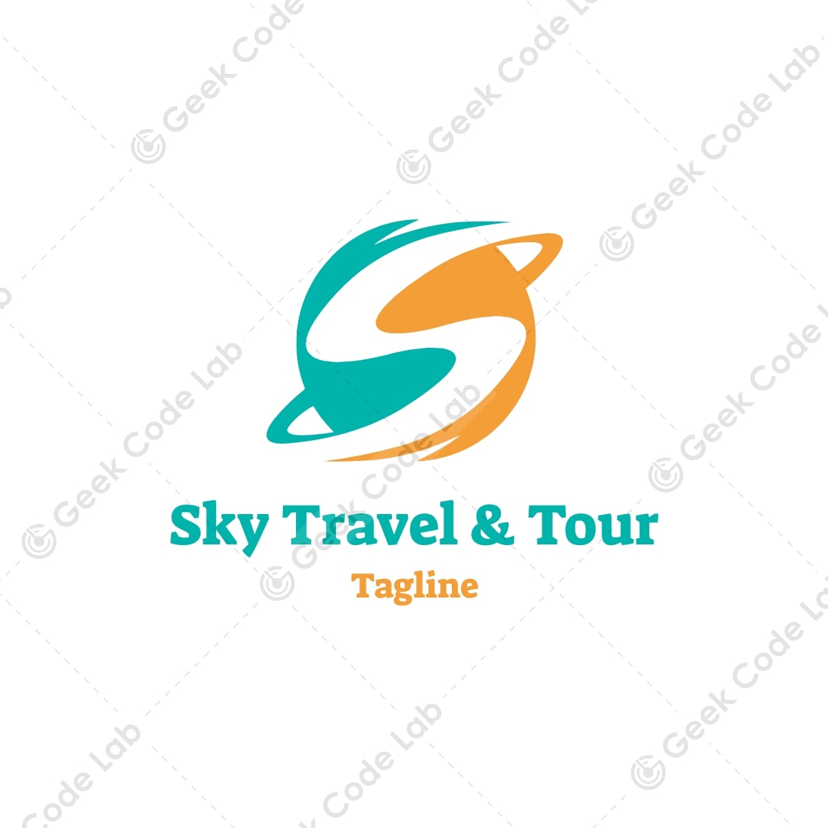 SKY Travel & Tours logo