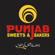 Punjab Sweets and Bakers logo
