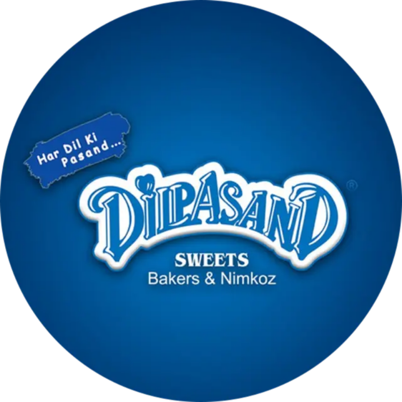 Dilpasand Sweets & Bakers - Safoora logo