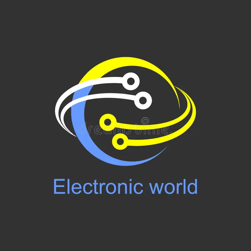 World Electronics ( AC WALA ) logo
