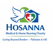 Hosanna Medical & Home Nursing Charity logo