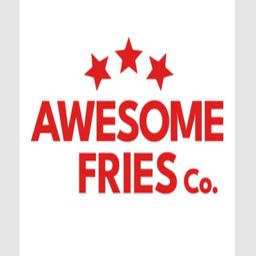 AWESOME FRIES CO. logo